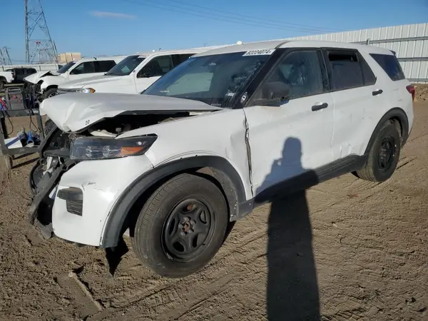 1FM5K8AB5LGB23203 2020 FORD EXPLORER - Image 1