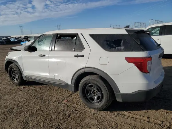 1FM5K8AB5LGB23203 2020 FORD EXPLORER - Image 2