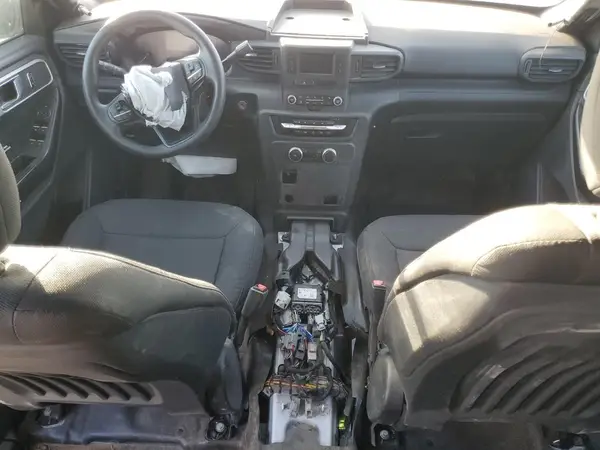 1FM5K8AB5LGB23203 2020 FORD EXPLORER - Image 8