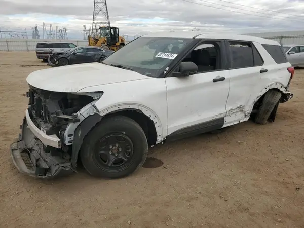 1FM5K8AB5LGB23217 2020 FORD EXPLORER - Image 1