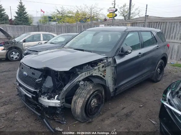 1FM5K8AB5LGB36937 2020 FORD EXPLORER - Image 2