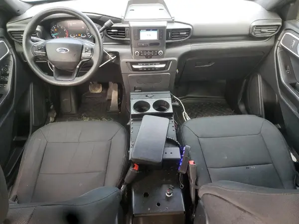 1FM5K8AB5LGB66424 2020 FORD EXPLORER - Image 8