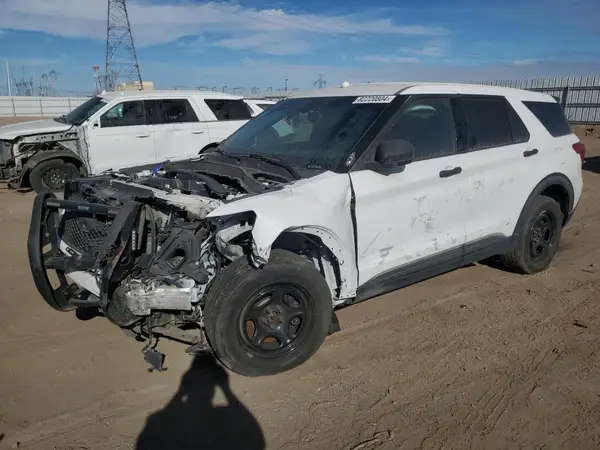 1FM5K8AB5LGB66763 2020 FORD EXPLORER - Image 1