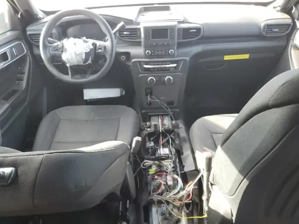 1FM5K8AB5LGB66763 2020 FORD EXPLORER - Image 8