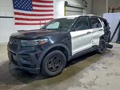 1FM5K8AB5LGB67119 2020 FORD EXPLORER