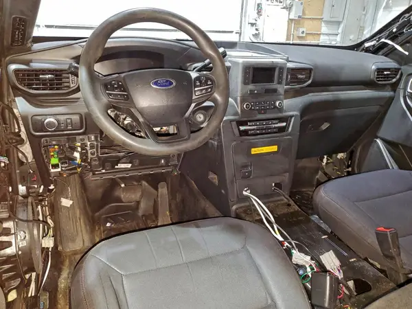 1FM5K8AB5LGB67119 2020 FORD EXPLORER - Image 8