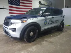1FM5K8AB5LGB76659 2020 FORD EXPLORER