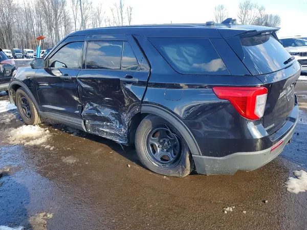 1FM5K8AB5LGB84521 2020 FORD EXPLORER - Image 2