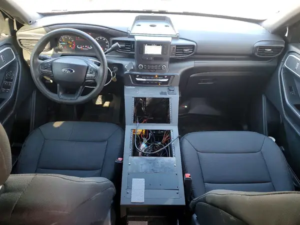 1FM5K8AB5LGB84521 2020 FORD EXPLORER - Image 8