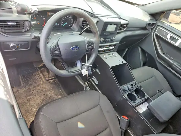 1FM5K8AB5LGC14391 2020 FORD EXPLORER - Image 8