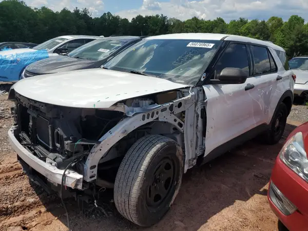 1FM5K8AB5LGC36018 2020 FORD EXPLORER - Image 1