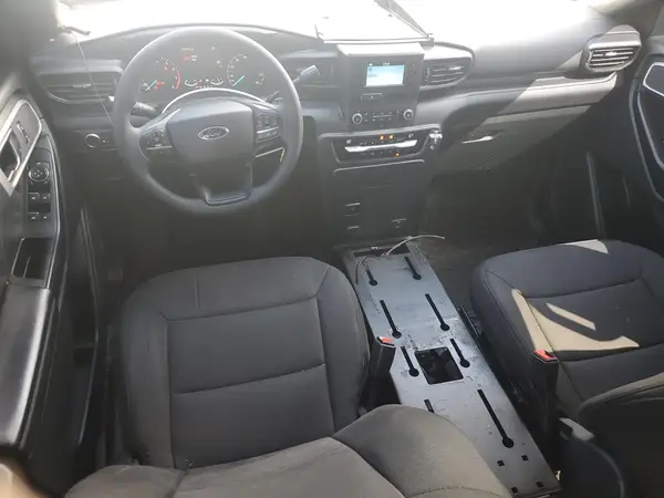 1FM5K8AB5LGC36018 2020 FORD EXPLORER - Image 8