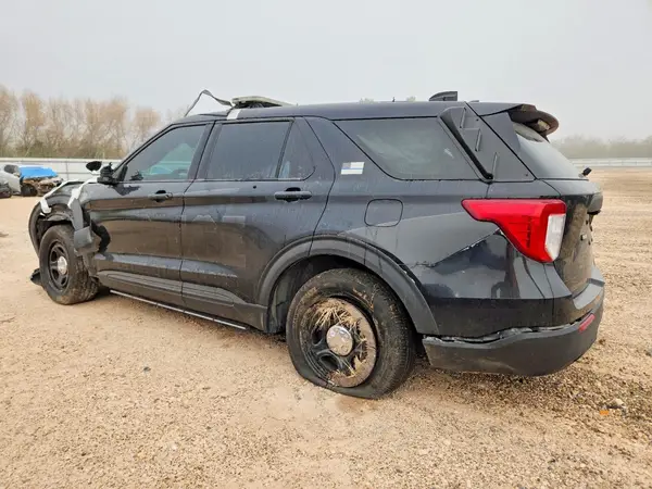 1FM5K8AB5LGC51148 2020 FORD EXPLORER - Image 2