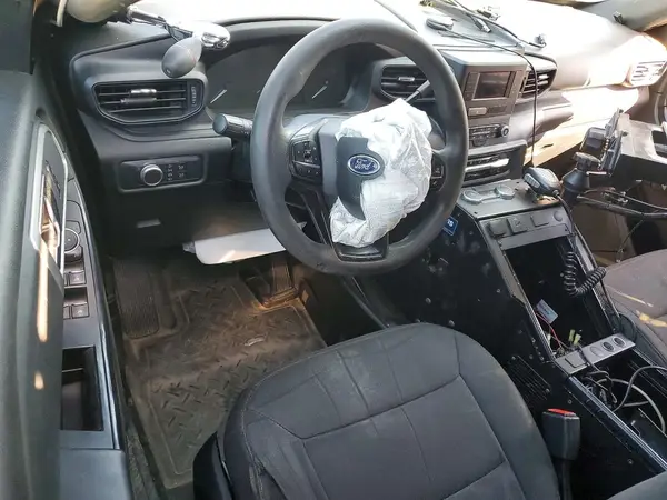 1FM5K8AB5LGC51148 2020 FORD EXPLORER - Image 8
