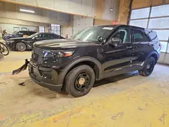 1FM5K8AB5LGC62893 2020 FORD EXPLORER