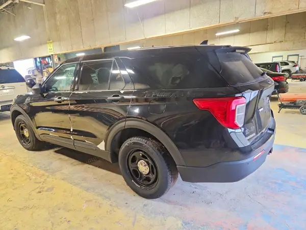 1FM5K8AB5LGC62893 2020 FORD EXPLORER - Image 2