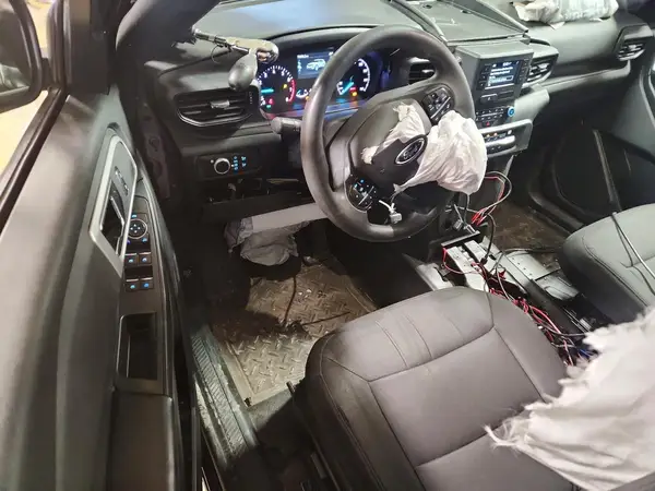 1FM5K8AB5LGC62893 2020 FORD EXPLORER - Image 8