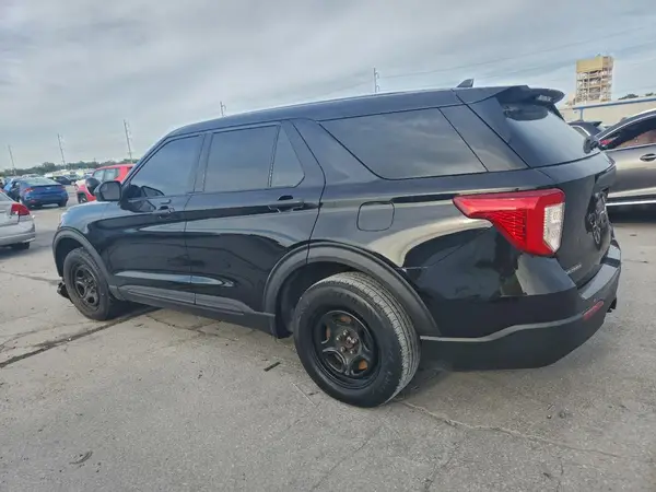 1FM5K8AB5LGD08061 2020 FORD EXPLORER - Image 2