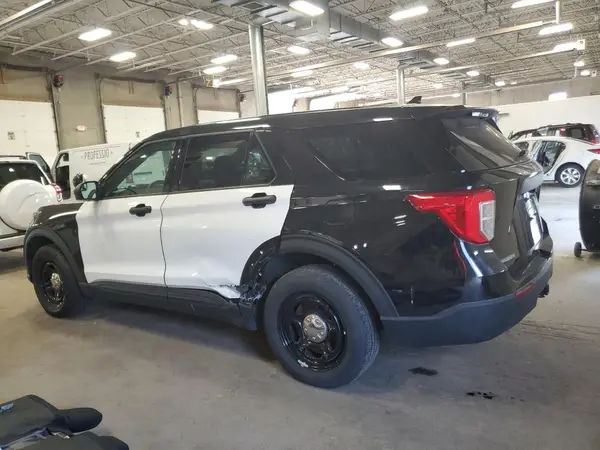 1FM5K8AB5LGD09128 2020 FORD EXPLORER - Image 2