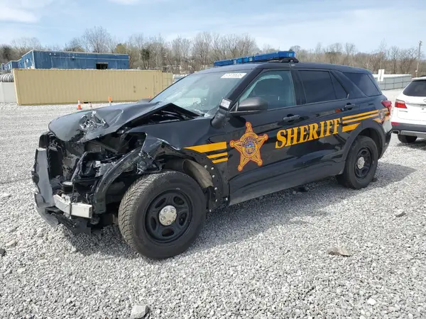 1FM5K8AB5LGD18590 2020 FORD EXPLORER - Image 1