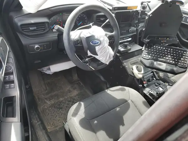 1FM5K8AB5LGD18590 2020 FORD EXPLORER - Image 8