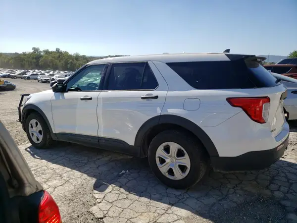 1FM5K8AB5MGA17836 2021 FORD EXPLORER - Image 2