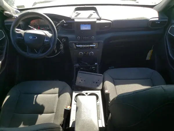 1FM5K8AB5MGA17836 2021 FORD EXPLORER - Image 8