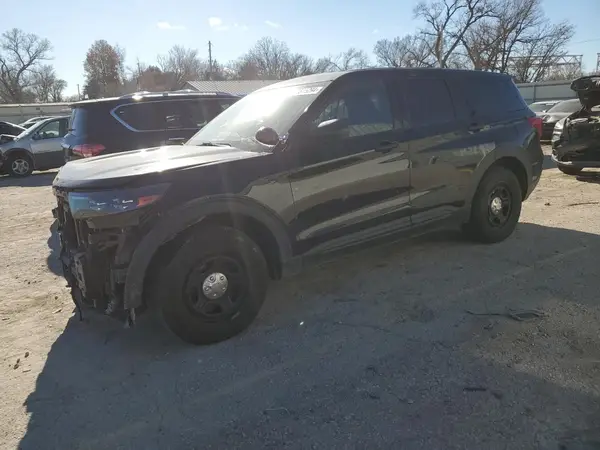 1FM5K8AB5MGA42378 2021 FORD EXPLORER - Image 1