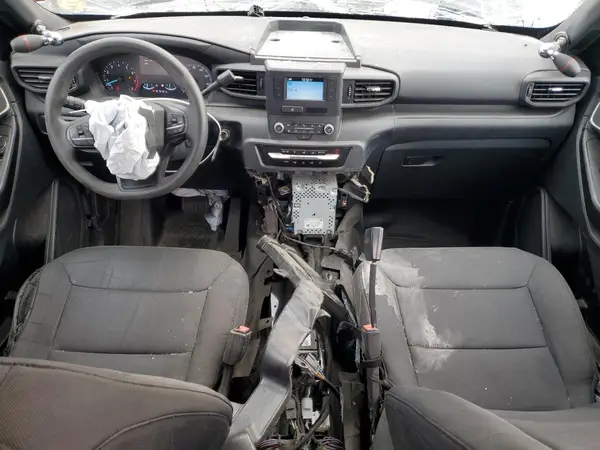 1FM5K8AB5MGA42901 2021 FORD EXPLORER - Image 8