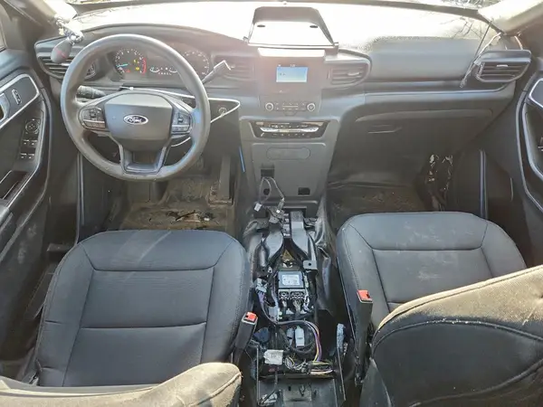 1FM5K8AB5MGA43188 2021 FORD EXPLORER - Image 8