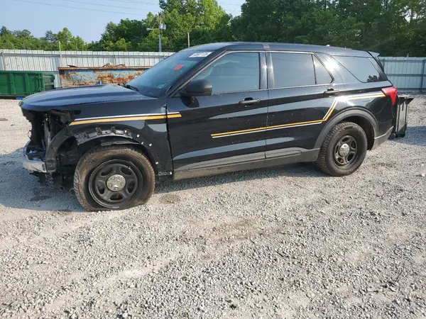 1FM5K8AB5MGA64848 2021 FORD EXPLORER - Image 1