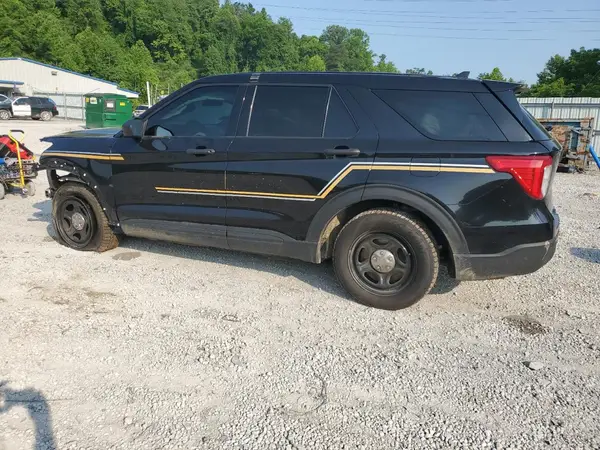 1FM5K8AB5MGA64848 2021 FORD EXPLORER - Image 2