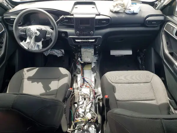 1FM5K8AB5MGA87482 2021 FORD EXPLORER - Image 8