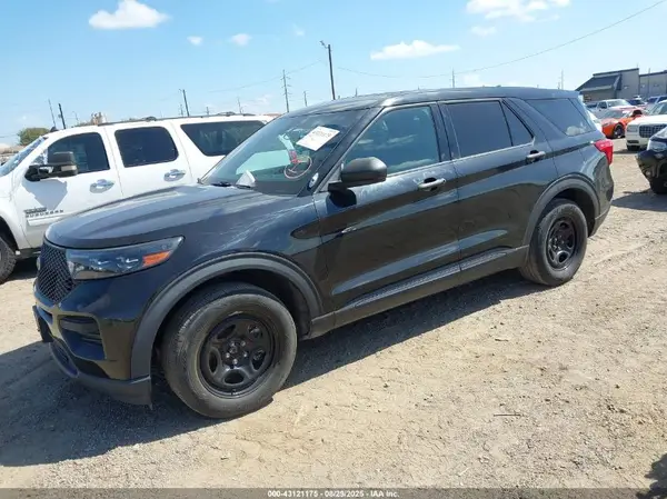 1FM5K8AB5MGB04734 2021 FORD EXPLORER - Image 2
