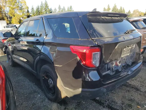 1FM5K8AB5MGB35353 2021 FORD EXPLORER - Image 2