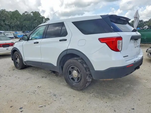 1FM5K8AB5MGB46093 2021 FORD EXPLORER - Image 2