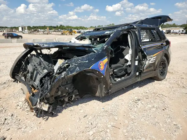 1FM5K8AB5MGB53724 2021 FORD EXPLORER - Image 1