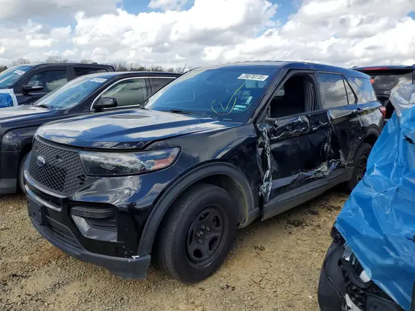 1FM5K8AB5MGB89719 2021 FORD EXPLORER - Image 1