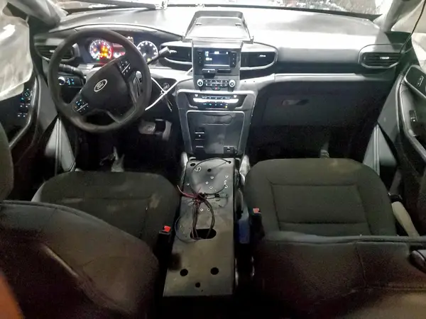1FM5K8AB5MGB96606 2021 FORD EXPLORER - Image 8