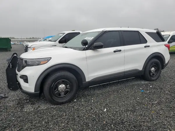 1FM5K8AB5MGC31371 2021 FORD EXPLORER - Image 1