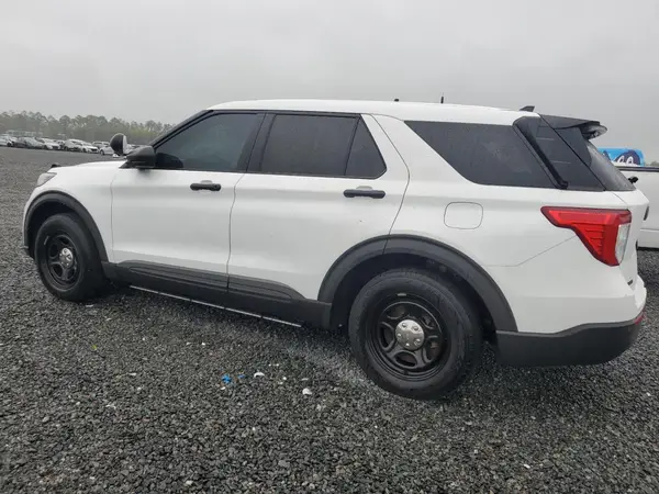1FM5K8AB5MGC31371 2021 FORD EXPLORER - Image 2