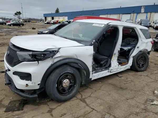 1FM5K8AB5NGA04859 2022 FORD EXPLORER - Image 1