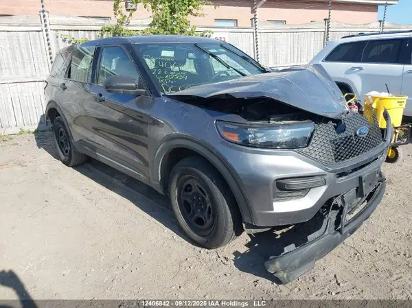 1FM5K8AB5NGA25159 2022 FORD EXPLORER - Image 1