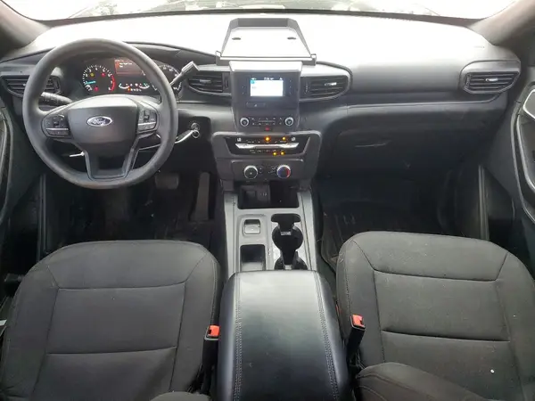 1FM5K8AB5NGA40521 2022 FORD EXPLORER - Image 8