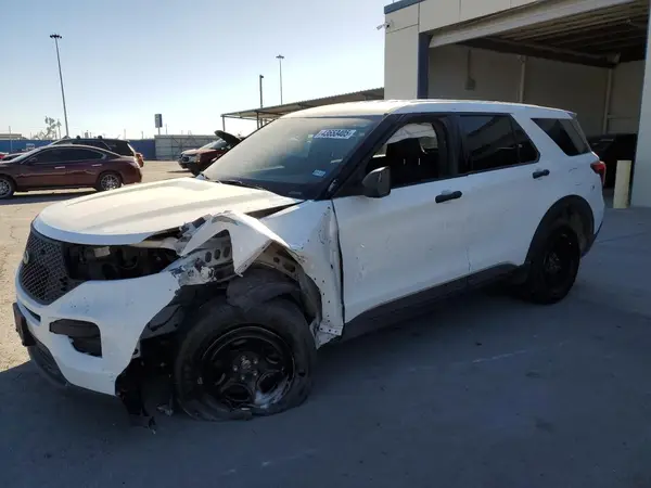1FM5K8AB5NGA41619 2022 FORD EXPLORER - Image 1