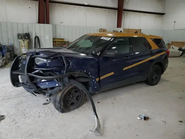 1FM5K8AB5NGA42219 2022 FORD EXPLORER - Image 1