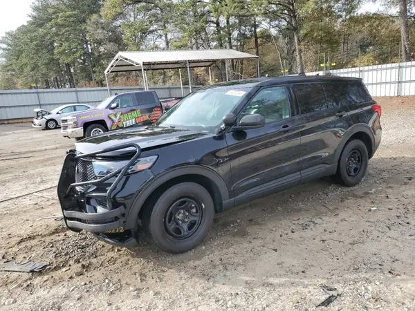 1FM5K8AB5NGA64429 2022 FORD EXPLORER - Image 1