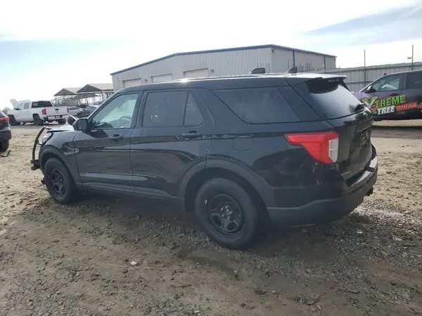 1FM5K8AB5NGA64429 2022 FORD EXPLORER - Image 2