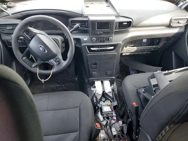 1FM5K8AB5NGB03844 2022 FORD EXPLORER - Image 8
