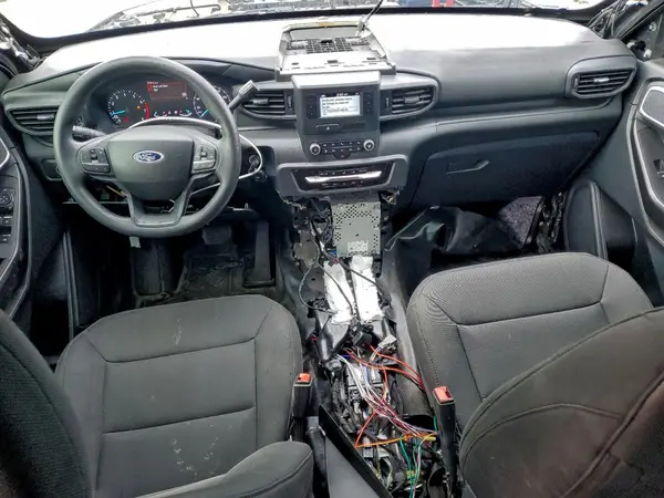 1FM5K8AB5NGB35063 2022 FORD EXPLORER - Image 8
